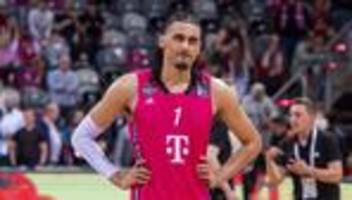 Basketball-Bundesliga: Neuzugang für Bamberger Basketballer