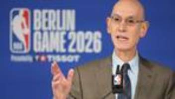 Basketball: Mehr als 20 Angebote: NBA macht nächsten Europa-Schritt