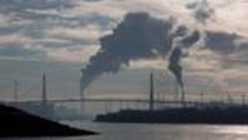Elbvertiefung: Der tägliche Newsletter aus Hamburg: Hamburgs CO₂-Ausstoß steigt – und der Senat gerät in Erklärungsnot