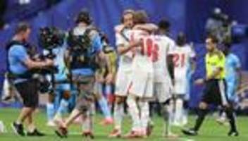 Fußball-WM 2026: Harry Kane dreht Spiel für England gegen die DR Kongo