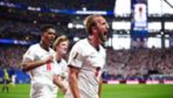 Fußball-WM: Kane verhindert Blamage: England erreicht WM-Achtelfinale