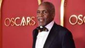 Hollywood-Schauspieler: «Lethal Weapon»-Star Danny Glover an Alzheimer erkrankt