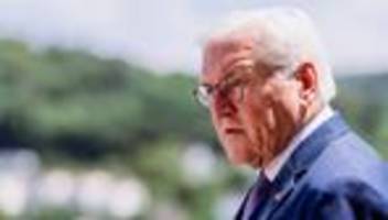 Koalitionsausschuss: Steinmeier hofft auf Reformpaket, das «nach vorne weist»