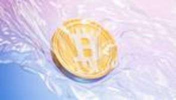 Kryptowährung: Bitcoin fällt auf tiefsten Stand seit 21 Monaten