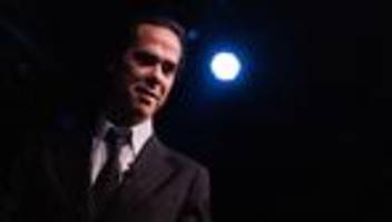 Kulturprogramm für Musiker: Nick Cave besucht vor Auftritt Berliner Kupferstichkabinett