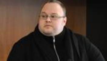 megaupload-gründer: kim dotcom scheitert erneut mit einspruch gegen auslieferung