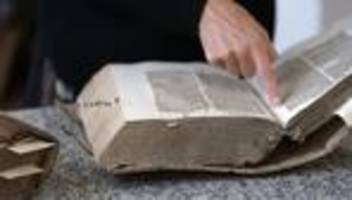 Religion: Projekt macht Schätze evangelischer Bibliotheken öffentlich