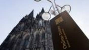 Start zum 1. Juli: Zwölf Euro: Erstmals Eintritt am Kölner Dom kassiert