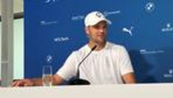 Turnier bei München: Golfer Schmid und Kaymer streben Sieg in München an