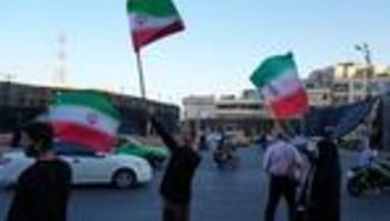USA und Iran: USA und Iran beenden indirekte Gespräche in Katar
