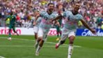 WM 2026: England und Belgien stehen nach Comebacks im Achtelfinale