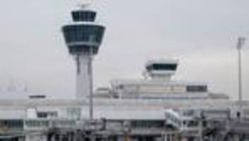 Warnung vor Sturm und Hagel: Abfertigungsstopp am Münchner Flughafen nach Unwetterwarnung
