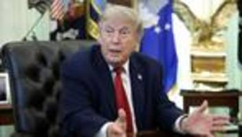 Der US-Überblick am Morgen: Trump meldet Milliardenverdienst, Regierung beklagt »Geburtstourismus«