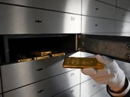 Anleger suchen das Weite : Darum endet der Goldrausch
