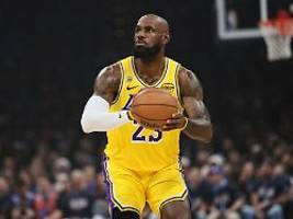 der suchende nba-gigant: amerikas sportwelt flirtet heftig mit lebron james
