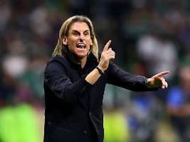 Ecuador-Coach wird emotional: WM-Rockstar Beccacece darf nicht weitermachen