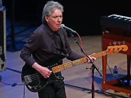 Erst Krebs, jetzt Parkinson: The-Jam-Bassist Bruce Foxton erhält neue Schockdiagnose