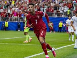 Experte erklärt das Phänomen: Warum Ronaldo und Co. noch mit 40 spitze sind