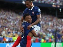 Favorit wirkt unschlagbar: Mbappé und Olise glänzen bei Frankreichs Offensiv-Party