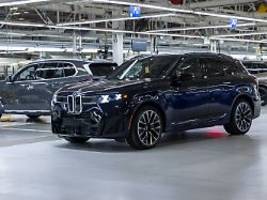 Kommt sogar mit Wasserstoff: Weltpremiere des BMW X5 - der SUV wird unfassbar luxuriös und vielseitig