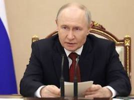 Krise nicht vorübergehend: Schwedens Geheimdienst erwartet Konfrontation auch nach Putins Abgang