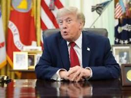 Midterms bedrücken Republikaner: Trump kündigt überraschend Parteitag für September an