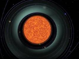 Neue Studie macht Hoffnung: Wird die Erde das dramatische Ende der Sonne überdauern?