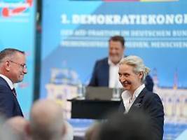 normalisierung, radikalisierung: was ist vom afd-parteitag in erfurt zu erwarten?
