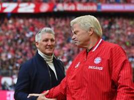 Titan attackiert die Spieler: Oliver Kahn sieht die DFB-Probleme nicht beim Bundestrainer