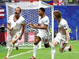 tuchel atmet auf: tor-monster harry kane wendet englische wm-blamage furios ab