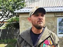 Umgang mit Soldaten angeprangert: Veteran droht Putin und muss ins Gefängnis - aus ganz anderem Grund