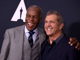Unheilbare Hirnerkrankung: Lethal Weapon-Star Danny Glover an Alzheimer erkrankt