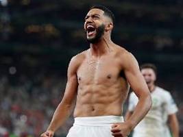 vertrag bis 2031: nägel mit köpfen - fc bayern verkündet wm-star saibari als zugang