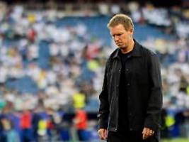 wm-fiasko: dfb, oranje in not: die idee mit guardiola würde ich ausdrücklich nicht unterstützen