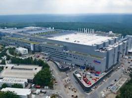 chips für e-mobilität: infineon-werk bei dresden startet früher als geplant