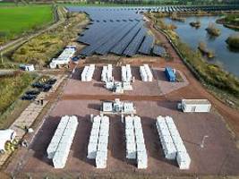 Flexibilität ermöglichen: Studie: Mehr Batteriespeicher würden Milliardenentlastung bringen