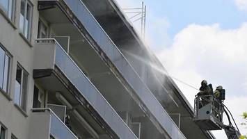 Belgien: Mehrere Tote bei Hochhausbrand in Antwerpen