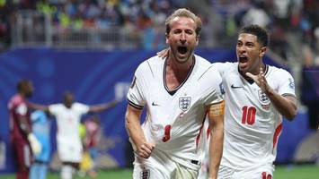 nach hartem kongo-kampf: kane hämmert england ins wm-achtelfinale