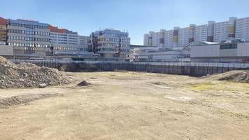 Berlins meistgehasste Baugrube: Das sind die neuen Pläne fürs Märkische Viertel