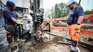 Erste Probebohrungen für U8-Ausbau: Warum es trotzdem noch viel Geduld braucht