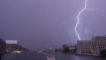 Wetter in Berlin: Darum wird es am Mittwoch besonders turbulent