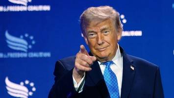 Trump kassiert durch Krypto-Geschäfte 1,4 Milliarden Dollar