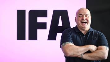 ifa-chef lindner rechnet ab: etikett „china-messe“ nervt ihn