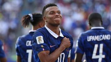 Torschützenkönig der WM 2026: Mbappé nach Doppelpack gleichauf mit Messi
