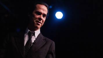 Nick Cave besucht vor Auftritt Berliner Kupferstichkabinett