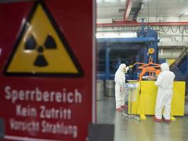 Energie: Schneider will Ort für Atommüll-Endlager bis 2050