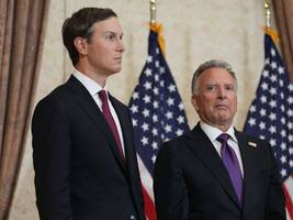 Krieg in Nahost: USA melden positive Gespräche in Doha – kein direktes Treffen mit Iran