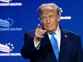 US-Präsident: Die gigantischen Krypto-Geschäfte des Donald Trump