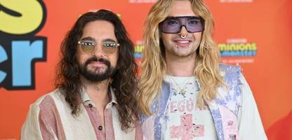 Bill und Tom Kaulitz: »Es gehört als Künstler dazu anzuecken. Das darf man sich nicht nehmen lassen.«