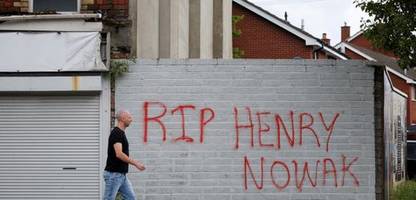 großbritannien: behörde ermittelt gegen polizisten wegen fehlverhalten im mordfall henry nowak